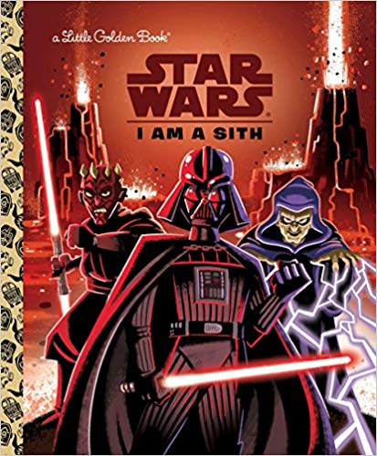 STAR WARS - I AM A SITH