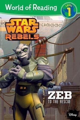 STAR WARS - ZEB TO THE RESCUE (LVL1)