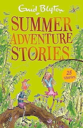 Summer Adventure Stories