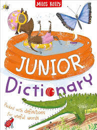 5+ JUNIOR DICTIONARY