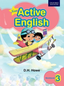 ACTIVE ENGLISH WB CLASS 3