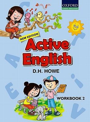 ACTIVE ENGLISH - WORKBOOK 2 (NEW ED)