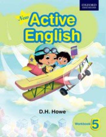 ACTIVE ENGLISH WORK BOOK 5