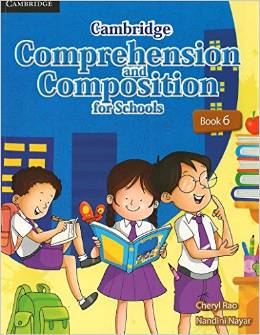 CAMB COMPRE & COMPO FOR SCHOOLS-BOOK 6