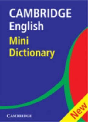 Cambridge English Mini Dictionary - 2nd Edition