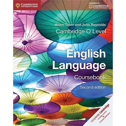 Cambridge O Level English Language Coursebook