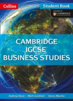 Collins Cambridge IGCSE Business Studies Student Book