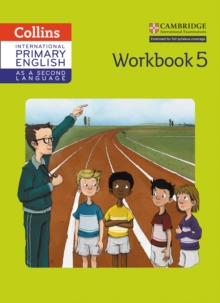 Collins Cambridge Primary English as a Second Language Workbook Stage 5