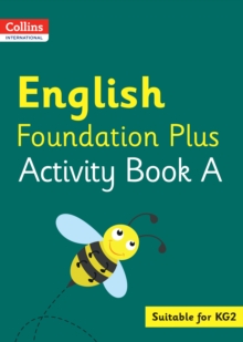 Collins International English Foundation Plus Activity Book A