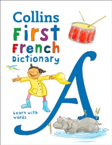 Collins Very First French Dictionary