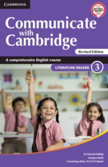 COMMUNICATE WITH CAMBRIDGE - LITERATURE READER 3