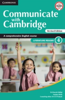 COMMUNICATE WITH CAMBRIDGE - LITERATURE READER 4