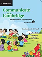 Communicate with Cambridge Workbook Level 5