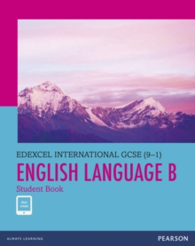 Edexcel International GCSE (9-1) English Language B Student Book