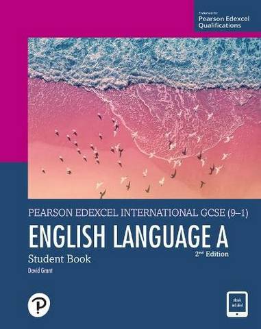 EDEXCEL INTL GCSE (9-1) ENGLISH LANGUAGE A SB