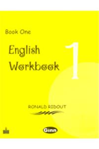 ENGLISH WORKBOOK 1 INDIAN EDITION