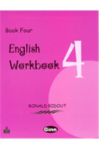 ENGLISH WORKBOOK 4 IND ED