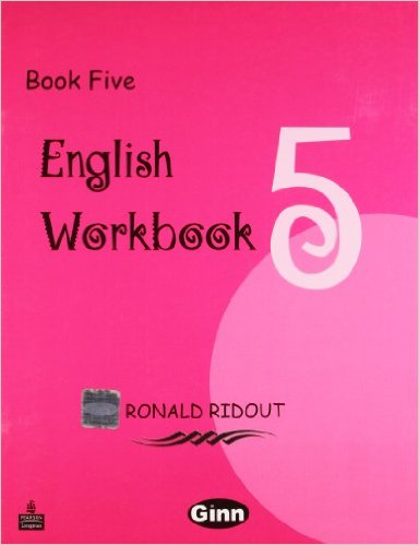 ENGLISH WORKBOOK 5 INDIAN EDITION