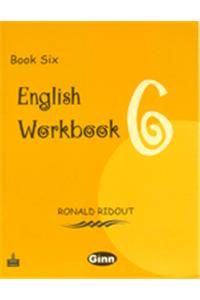ENGLISH WORKBOOK BOOK 6 REV INDIAN EDITI