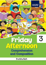 Friday Afternoon Comprehension Composition class 3