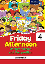 Friday Afternoon Comprehension Composition class 4