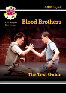 GCSE English Text Guide - Blood Brothers