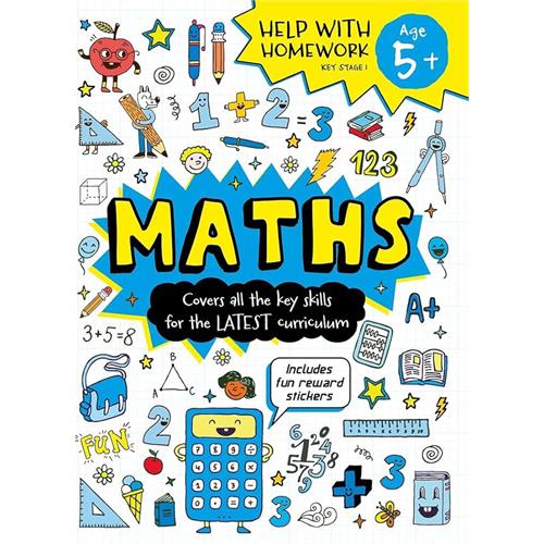 HELP WITH HOMEWORK AGE 5+ MATHS