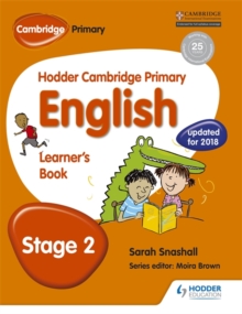 Hodder Cambridge Primary English Learner's Book 2
