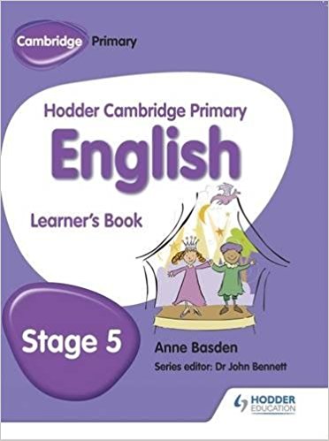 Hodder Cambridge Primary English Learner's Book 5