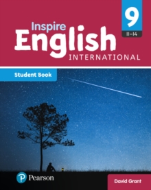 iLowerSecondary English Student Book Year 9