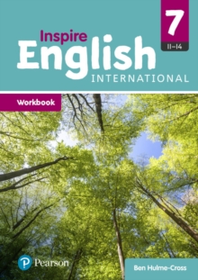 iLowerSecondary English WorkBook Year 7