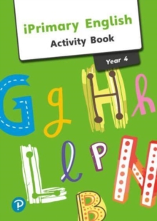 iPrimary English Activity Book Year 4