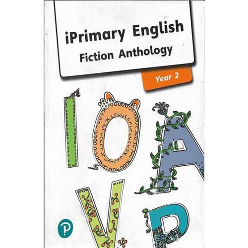 iPrimary English Fiction Anthology Year 2