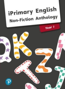 iPrimary English Non-Fiction Anthology Year 1