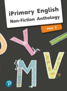 iPrimary English Non-Fiction Anthology Year 2