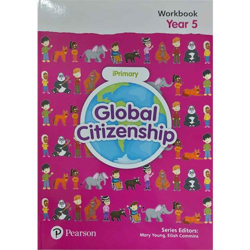 iPrimary Global Citizenship Student workbook Year 5