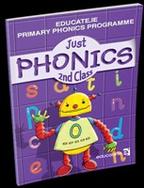 Just Phonics - Grade 3