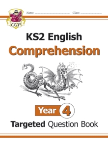 KS2 English Targeted Question Book