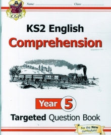 KS2 English Targeted Question Book