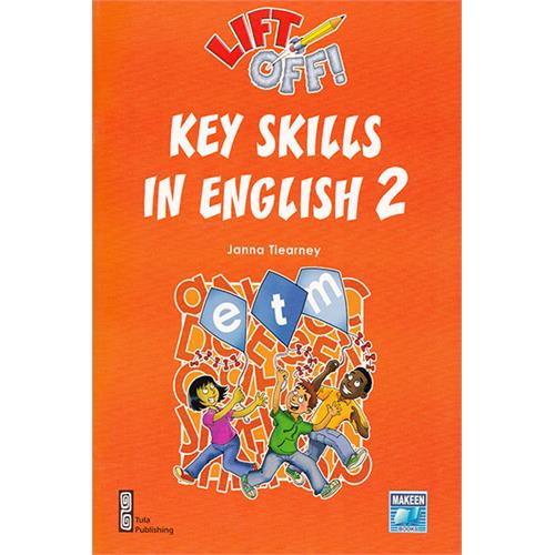 LIFT OFF KEY SKILLS IN ENGLISH 2