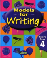 Models for Writing Year 4/P5: Pupil Book