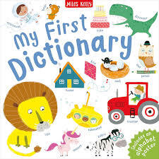 MY FIRST DICTIONARY