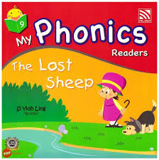 MY PHONICS READERS - 9 - LOST SHEEP