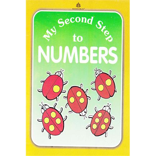 MY SECOND STEP TO NUMBERS.