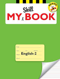 My skill book : English 2