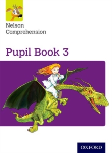 Nelson Comprehension Pupil Book 3