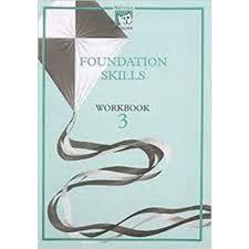 Nelson English Foundation Skills Workbook 3