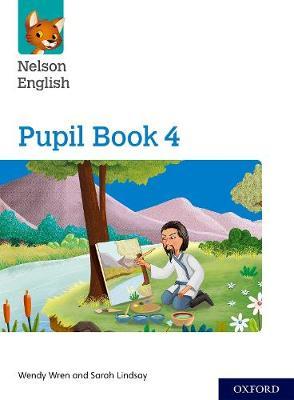 Nelson English Pupil Book 4