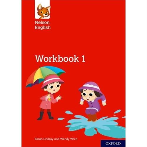 Nelson English Work Book 1