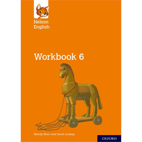Nelson English Work Book 6